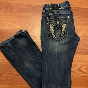 Miss Me Women's Blue Jeans